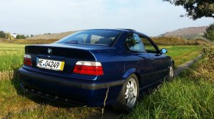 E36, 328i Coupe - 3er BMW - E36