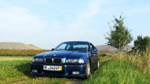 E36, 328i Coupe - 3er BMW - E36