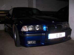 E36, 328i Coupe - 3er BMW - E36