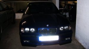 E36, 328i Coupe - 3er BMW - E36