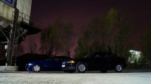 E36, 328i Coupe - 3er BMW - E36