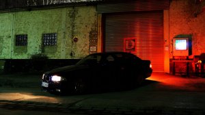 E36, 328i Coupe - 3er BMW - E36