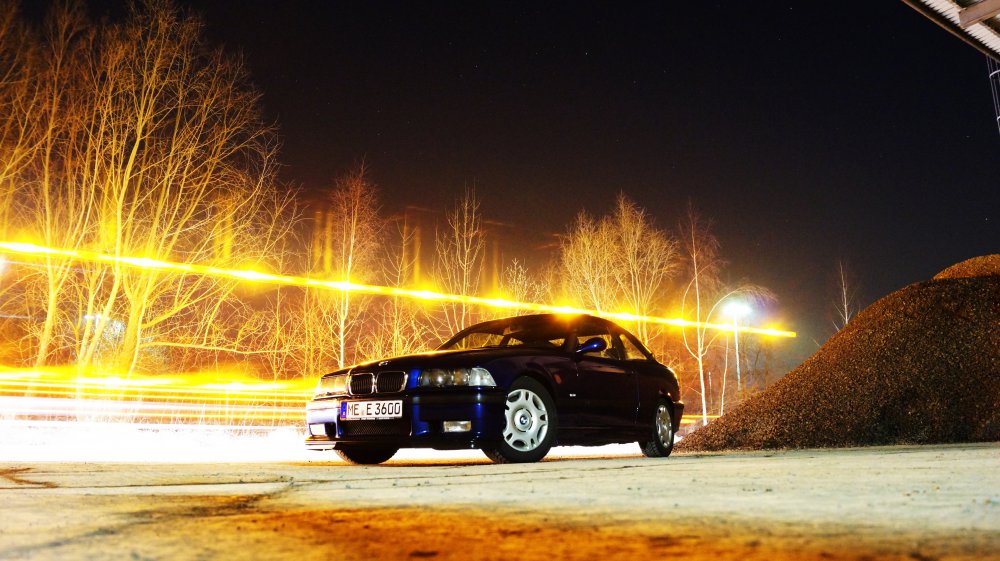 E36, 328i Coupe - 3er BMW - E36