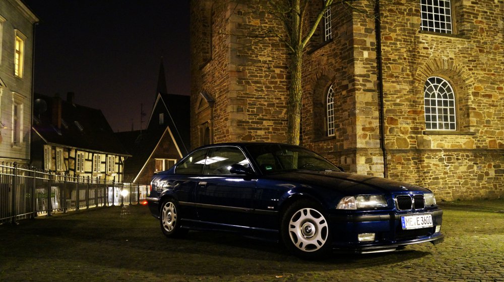 E36, 328i Coupe - 3er BMW - E36