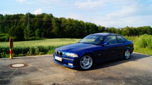 E36, 328i Coupe - 3er BMW - E36