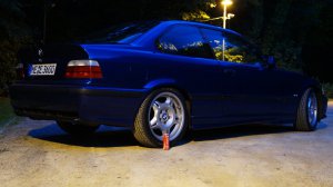 E36, 328i Coupe - 3er BMW - E36