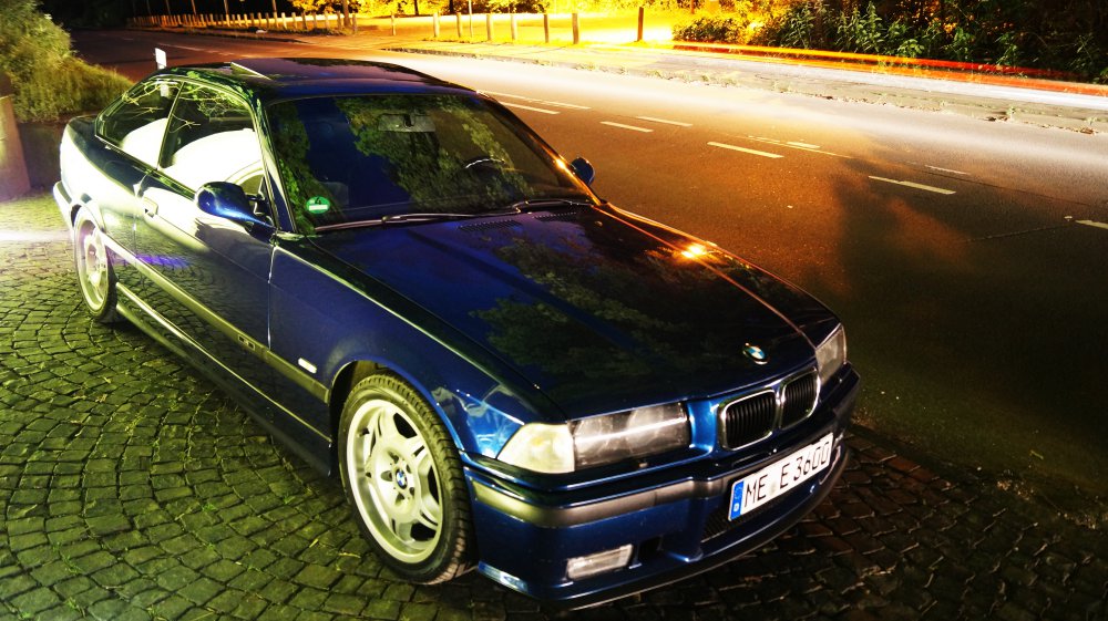 E36, 328i Coupe - 3er BMW - E36