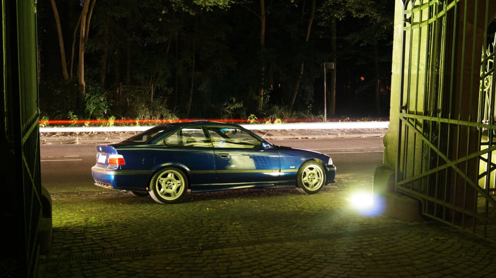 E36, 328i Coupe - 3er BMW - E36