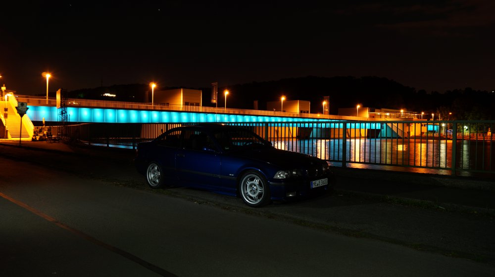 E36, 328i Coupe - 3er BMW - E36