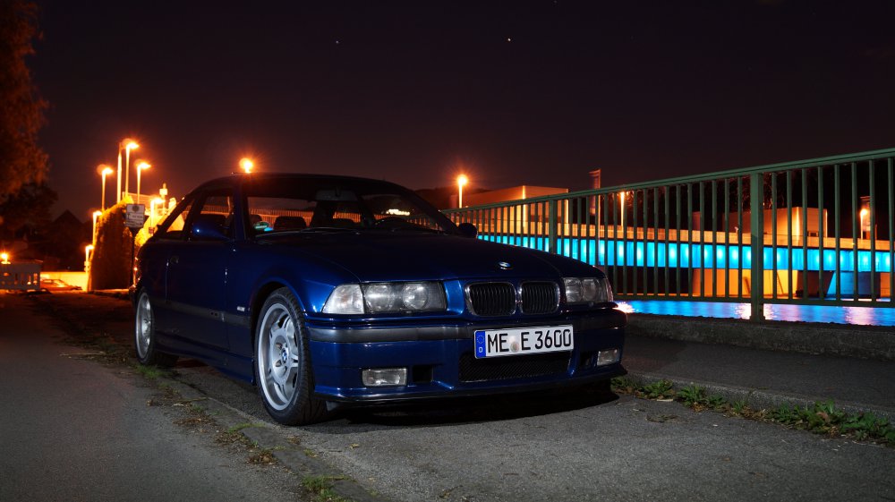 E36, 328i Coupe - 3er BMW - E36