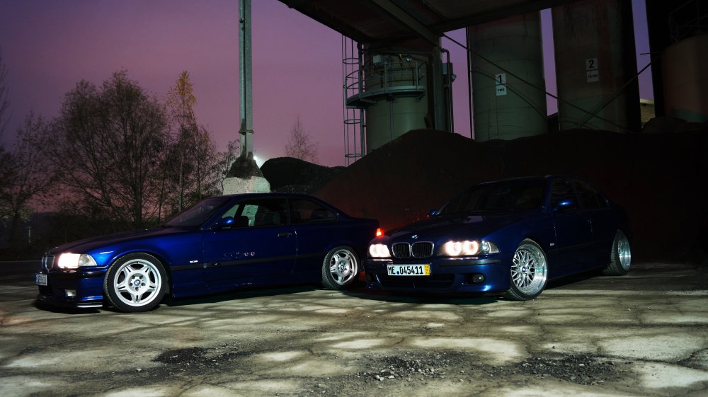 E36, 328i Coupe - 3er BMW - E36