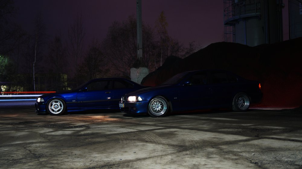 E36, 328i Coupe - 3er BMW - E36