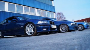 E36, 328i Coupe - 3er BMW - E36