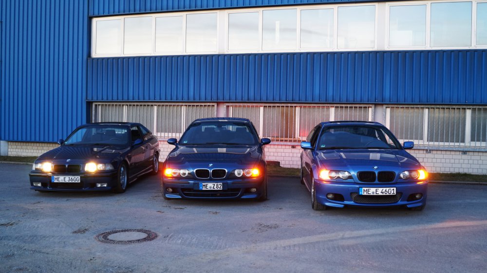 E36, 328i Coupe - 3er BMW - E36