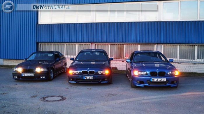BMW-Syndikat Fotostorie
