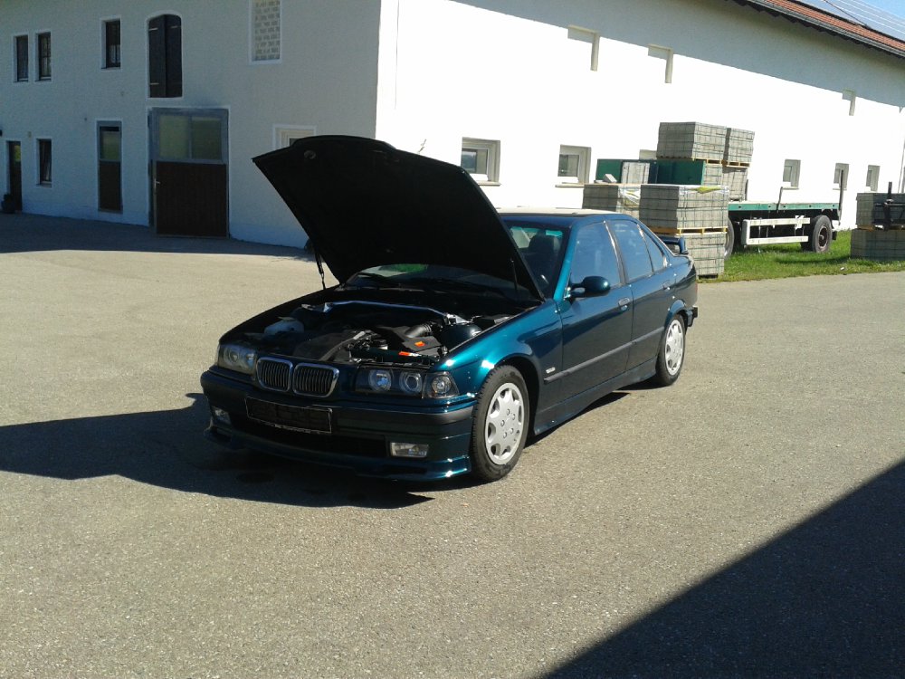 e36 323i Limousine ;) - 3er BMW - E36