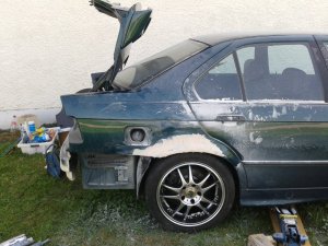 e36 323i Limousine ;) - 3er BMW - E36 e36 323i Limousine ;) - 3er BMW - E36