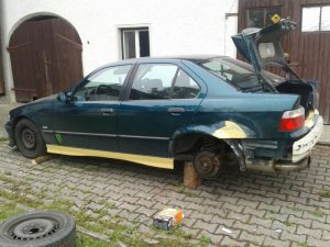 e36 323i Limousine ;) - 3er BMW - E36 e36 323i Limousine ;) - 3er BMW - E36