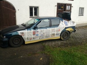 e36 323i Limousine ;) - 3er BMW - E36 e36 323i Limousine ;) - 3er BMW - E36