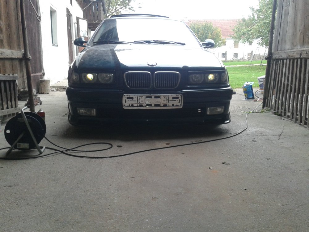 e36 323i Limousine ;) - 3er BMW - E36