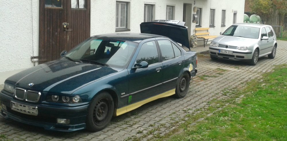 e36 323i Limousine ;) - 3er BMW - E36