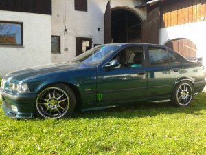 e36 323i Limousine ;) - 3er BMW - E36