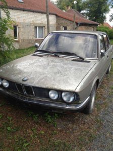 BMW e28 528i 1983 - Fotostories weiterer BMW Modelle BMW e28 528i 1983 - Fotostories weiterer BMW Modelle