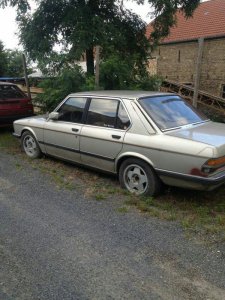 BMW e28 528i 1983 - Fotostories weiterer BMW Modelle