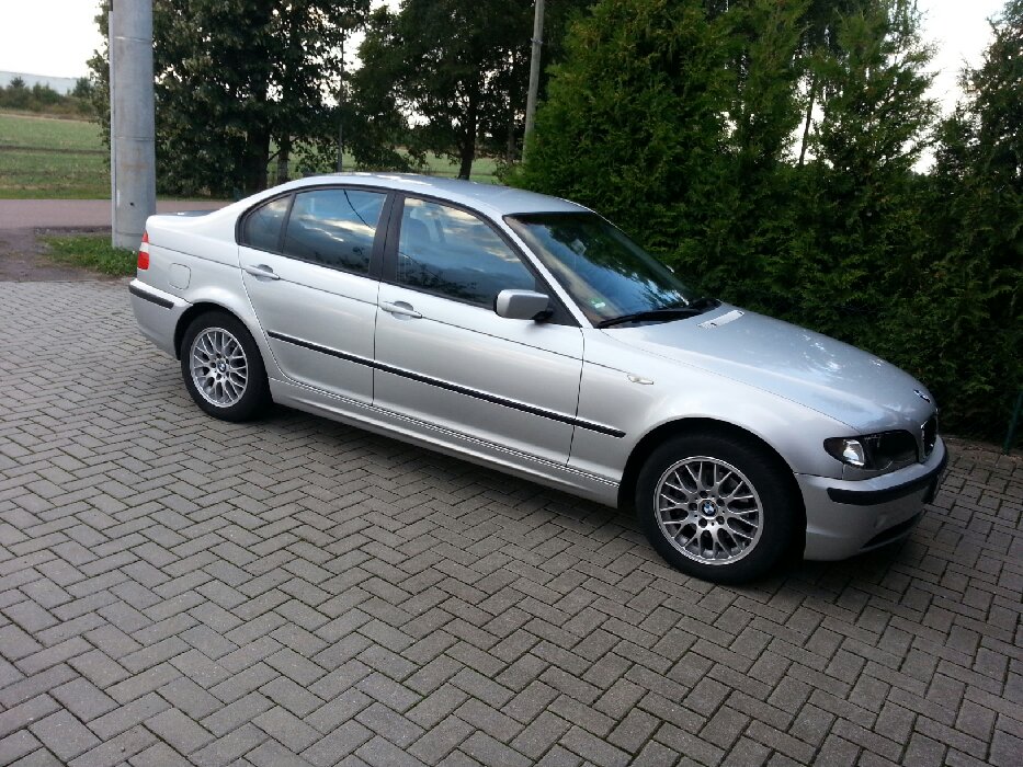 E46, 318i Limosine - 3er BMW - E46