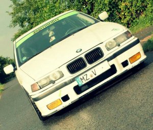 mein E36 323 Touring - 3er BMW - E36