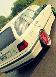 mein E36 323 Touring - 3er BMW - E36