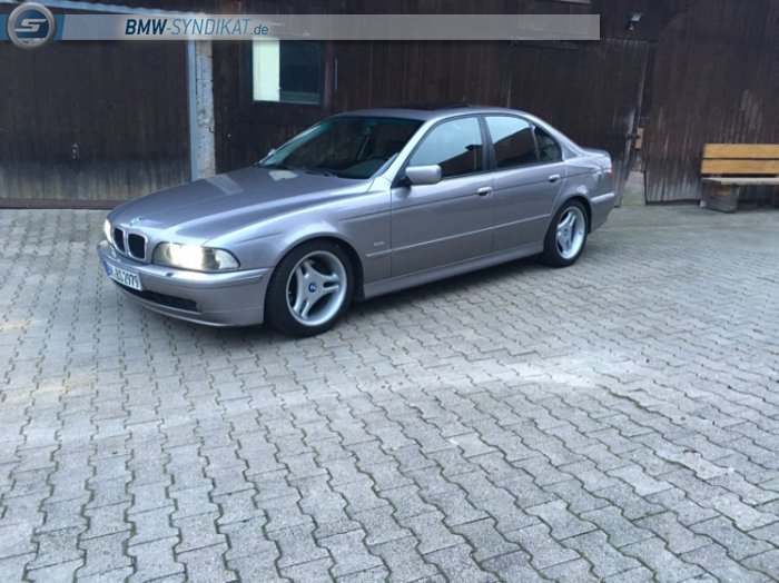 530i - 5er BMW - E39