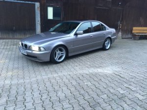 530i - 5er BMW - E39