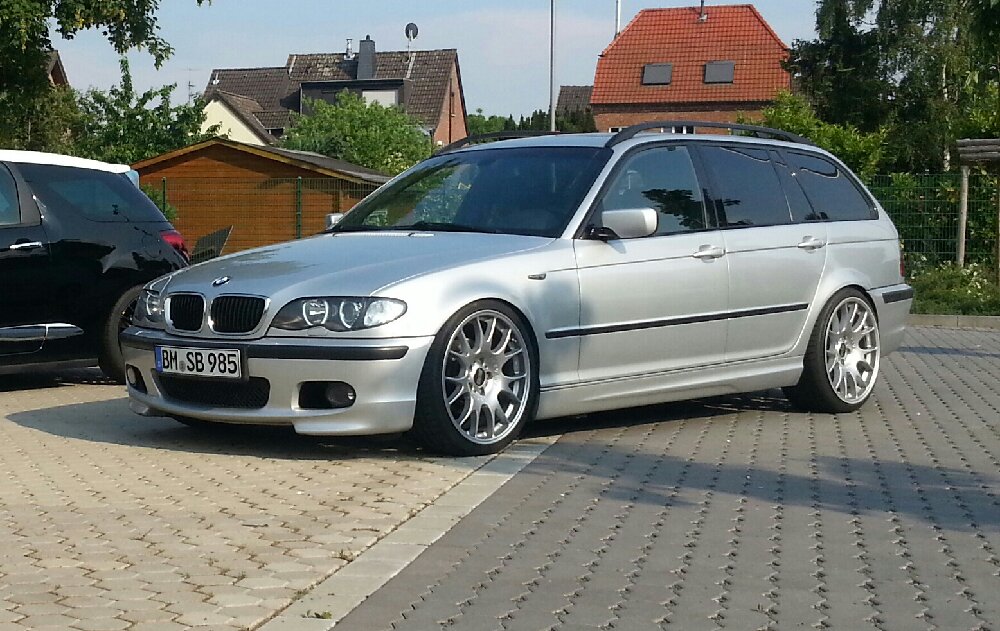 bmw e46 320d - 3er BMW - E46