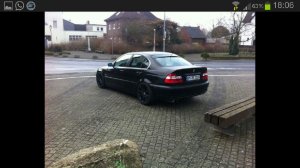 bmw e46 323 von frher und jetz grade im umbau - 3er BMW - E46