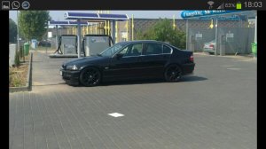 bmw e46 323 von frher und jetz grade im umbau - 3er BMW - E46