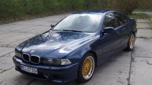 Kleiner Mann ganz groß. - 5er BMW - E39 Kleiner Mann ganz groß. - 5er BMW - E39