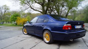 Kleiner Mann ganz groß. - 5er BMW - E39 Kleiner Mann ganz groß. - 5er BMW - E39