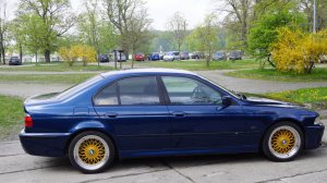 Kleiner Mann ganz groß. - 5er BMW - E39 Kleiner Mann ganz groß. - 5er BMW - E39
