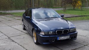 Kleiner Mann ganz groß. - 5er BMW - E39 Kleiner Mann ganz groß. - 5er BMW - E39