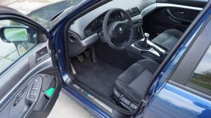 Kleiner Mann ganz groß. - 5er BMW - E39 Kleiner Mann ganz groß. - 5er BMW - E39