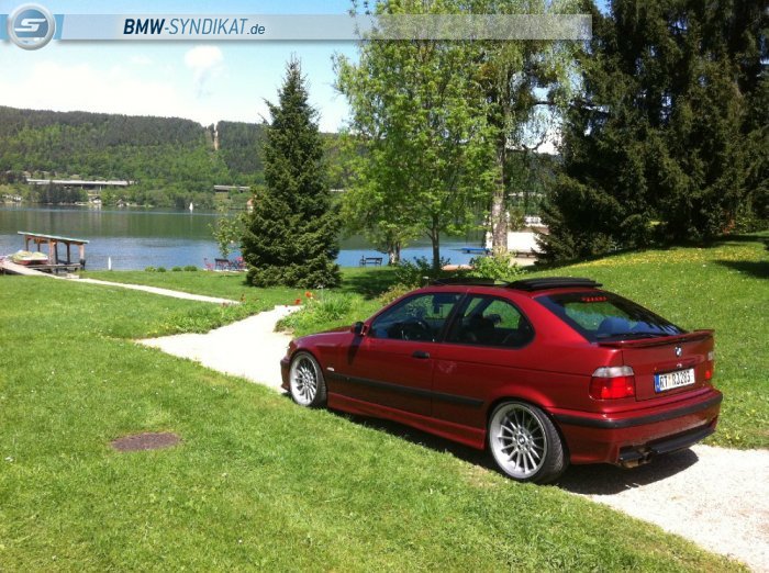 323ti Edition Sport Individual - 3er BMW - E36