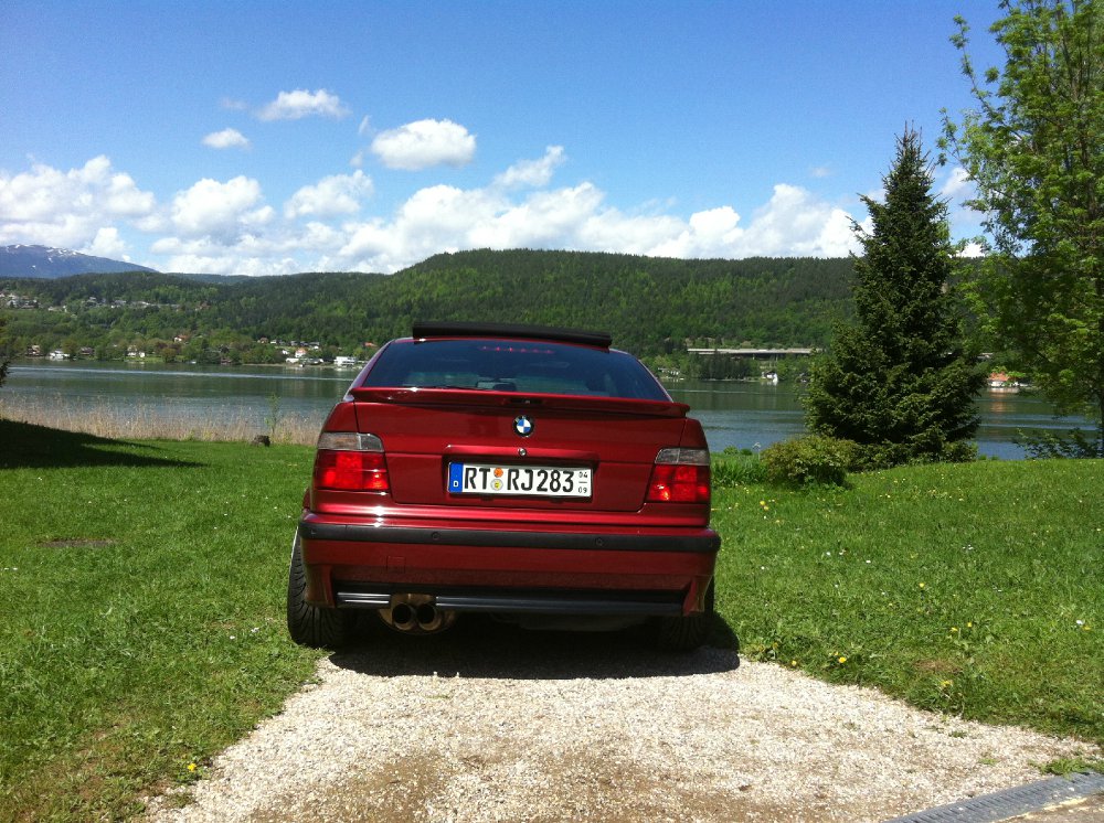 323ti Edition Sport Individual - 3er BMW - E36