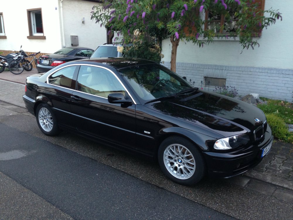 BMW E46 328ci - 3er BMW - E46