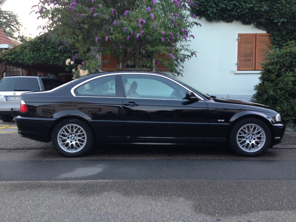 BMW E46 328ci - 3er BMW - E46