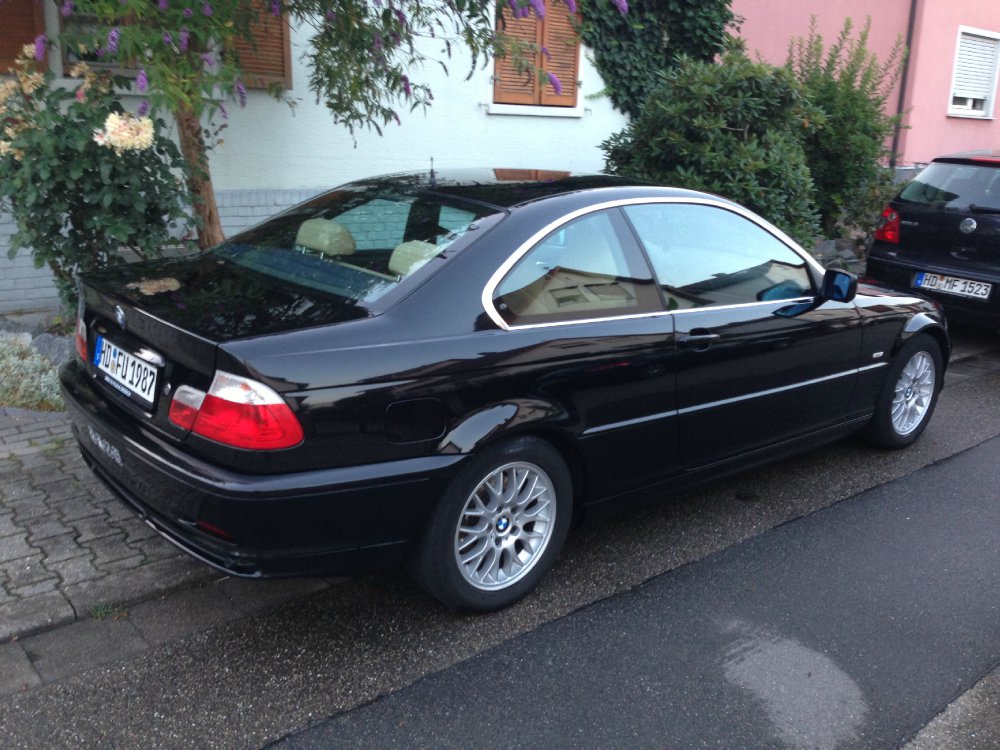 BMW E46 328ci - 3er BMW - E46