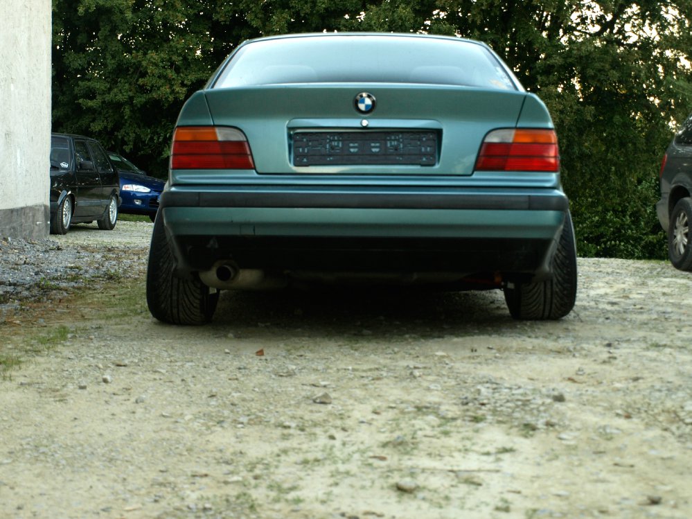 Moreagrn 318is lowfag | 85% Done. - 3er BMW - E36