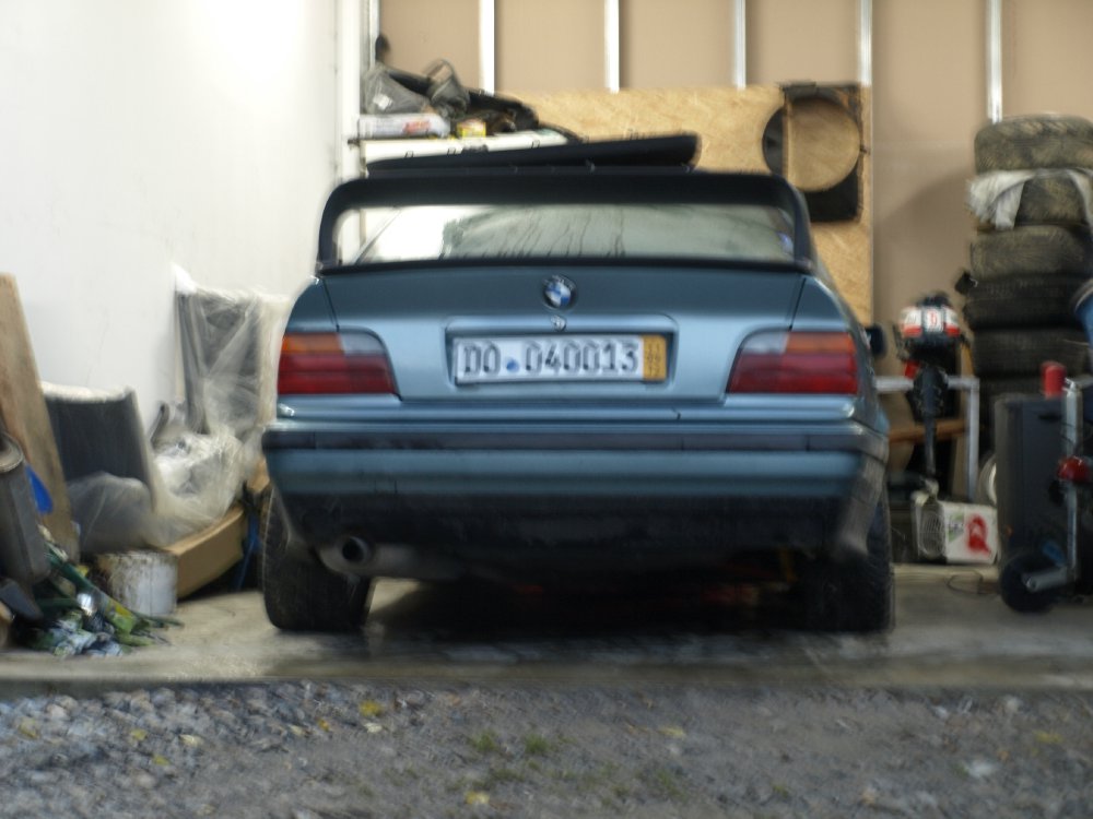 Moreagrn 318is lowfag | 85% Done. - 3er BMW - E36