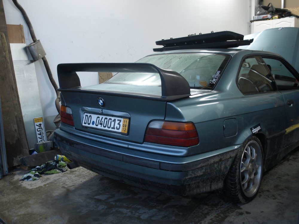 Moreagrn 318is lowfag | 85% Done. - 3er BMW - E36