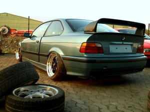 Moreagrn 318is lowfag | 85% Done. - 3er BMW - E36